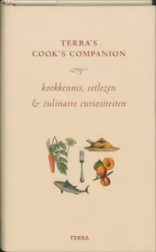 Omslag van Terra's cook's companion