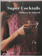 Omslag van Super Cocktails
