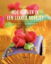 Omslag van Hoe versier ik een lekker koekje