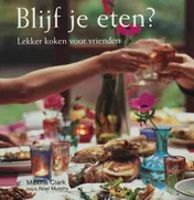 Omslag van Blijf je eten?
