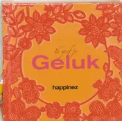 Omslag van Ik geef je geluk