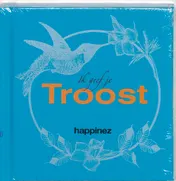 Omslag van Ik geef je troost