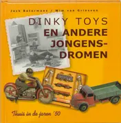 Omslag van Dinkytoys en andere jongensdromen