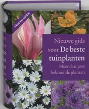Omslag van Nieuwe gids voor de beste tuinplanten