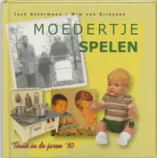 Omslag van Moedertje spelen