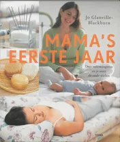 Omslag van Mama's eerste jaar