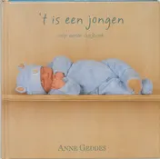 Omslag van 't is een jongen