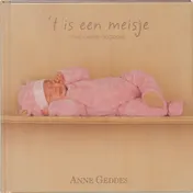 Omslag van 't is een meisje