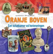 Omslag van Oranje boven