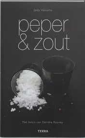 Omslag van Peper & Zout