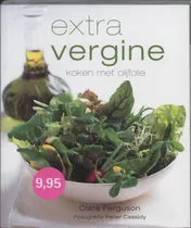 Omslag van Extra Vergine