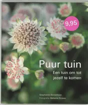 Omslag van Puur tuin