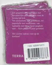 Omslag van Pasta Pronto