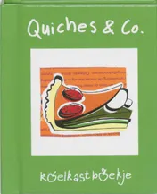 Omslag van Quiches & Co