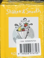 Omslag van Shaken 'n smooth