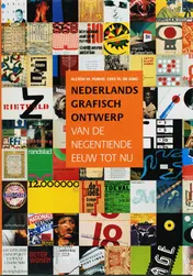 Omslag van Nederlands Grafisch ontwerp
