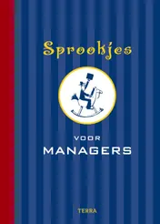 Omslag van Sprookjes voor managers