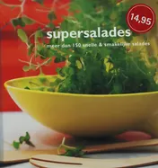 Omslag van Supersalades