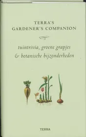 Omslag van Terra's gardeners companion