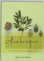 Omslag van Arabesque