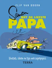 Omslag van Samen met de liefste papa