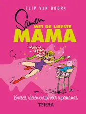 Omslag van Samen met de liefste mama