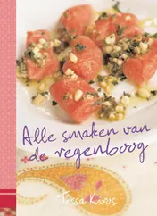 Omslag van Alle smaken van de regenboog