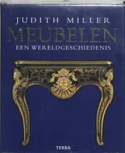 Omslag van Meubelen
