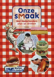 Omslag van Onze smaak