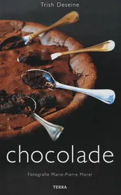 Omslag van Chocolade
