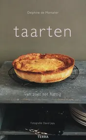 Omslag van Taarten