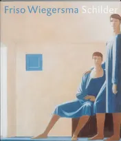 Omslag van Friso Wiegersma