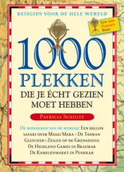 Omslag van 1000 plekken die je echt gezien moet hebben