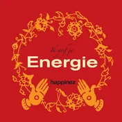 Omslag van Ik geef je energie