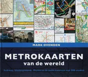 Omslag van Metrokaarten van de wereld
