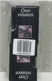 Omslag van Over vrouwen set 2 ex