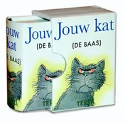 Omslag van Jouw kat (de baas)