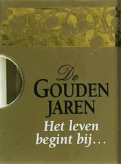 Omslag van De gouden jaren