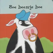Omslag van Boe beestje boe