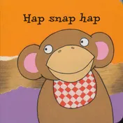 Omslag van Hap snap hap