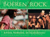 Omslag van Boerenrock