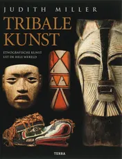 Omslag van Tribale kunst