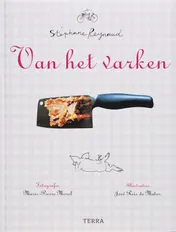 Omslag van Van het varken