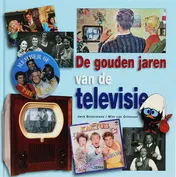 Omslag van De gouden jaren van de televisie