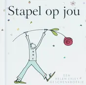 Omslag van Stapel op jou
