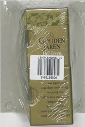 Omslag van De gouden jaren set 2 ex