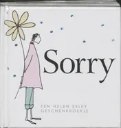 Omslag van Sorry set 2 ex