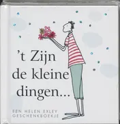 Omslag van 't Zijn de kleine dingen ... set 2 ex