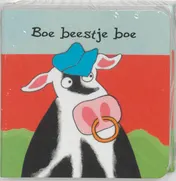 Omslag van Boe beestje boe set 2 ex