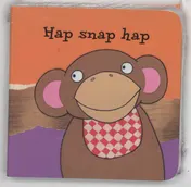 Omslag van Hap snap hap set 2 ex